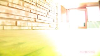 Nerdy Jada Stevens loves anal