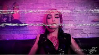Cyberpunk. Braindance KC0001
