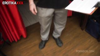 Sadira Hotwife - Nasty secretary - Part One - ErotikaXXX