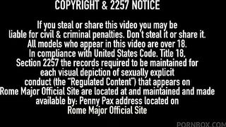 Inked Milf Debrah Ann Fills Her Wet Snatch With Rome Major's Big Cock!