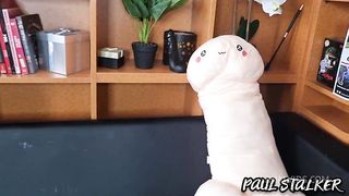 Michy Perez Intense anal, deepthroat, rimming, facial cumshot [dry]