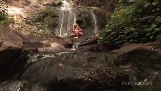 Nikki Hunter Loves Bareback Interracial Sex
