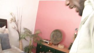 Julie Cash Has A Horny Black Step Dad