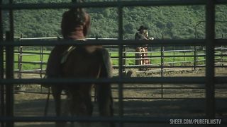 Susie Gets Used On The Toilet