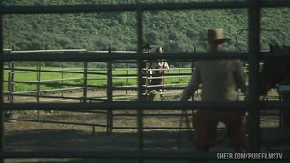 Susie Gets Used On The Toilet