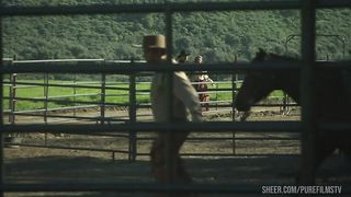 Susie Gets Used On The Toilet