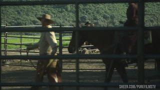 Susie Gets Used On The Toilet