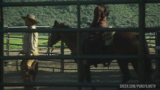 Susie Gets Used On The Toilet