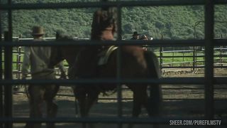 Susie Gets Used On The Toilet