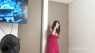 descubro a mi hermanastro masturbandose - porno en espanol