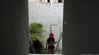 Ellas4 - Right Shot com Karen Oliver e Teh Angel