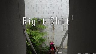 Ellas4 - Right Shot com Karen Oliver e Teh Angel