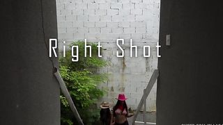 Ellas4 - Right Shot com Karen Oliver e Teh Angel