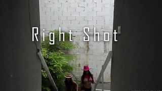 Ellas4 - Right Shot com Karen Oliver e Teh Angel