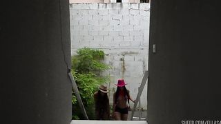 Ellas4 - Right Shot com Karen Oliver e Teh Angel