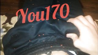 The young man 18 really wants to excite you with his dick