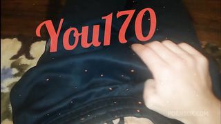 The young man 18 really wants to excite you with his dick