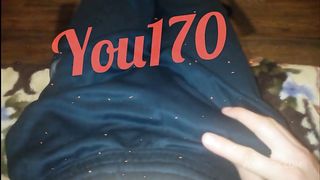 The young man 18 really wants to excite you with his dick