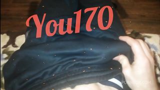 The young man 18 really wants to excite you with his dick
