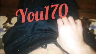 The young man 18 really wants to excite you with his dick