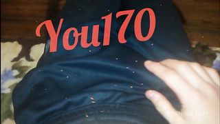 The young man 18 really wants to excite you with his dick