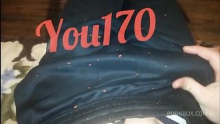 The young man 18 really wants to excite you with his dick