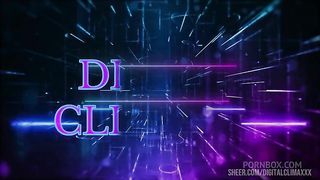 Freaky Ebony Teen Gets Double Stuffed by two Massive Black Dicks