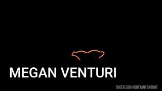 SLEEPY CREEPY DREAMS - Starring Megan Venturi