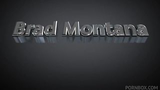 Ana Julia fez DP fodendo com dois pirocudos