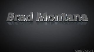 Ana Julia fez DP fodendo com dois pirocudos