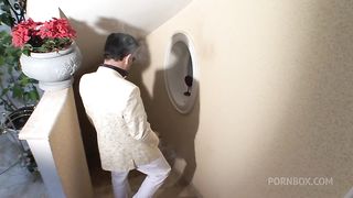 These brunetes french beauties leave their lingerie on as they get fucked to ass