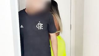 Levei o puto pra casa e dominei