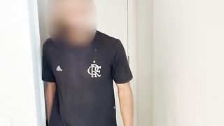 Levei o puto pra casa e dominei