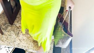 Levei o puto pra casa e dominei