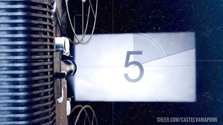 Andressa Castro's husband came quickly and he continued masturbating