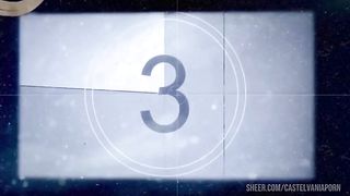 Andressa Castro's husband came quickly and he continued masturbating