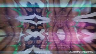 Redhead PAWG takes Best Friend's BBC