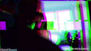 Redhead PAWG takes Best Friend's BBC