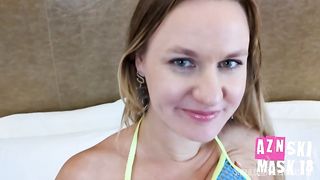 Elena Muze is My Russian (Anal) Doll