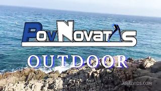 Pornovatasoficial - update #1 - POV OUTDOOR Vanessa escena - Nov 16, 2023