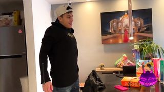 Follando con mi sobrino.