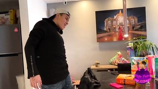 Follando con mi sobrino.