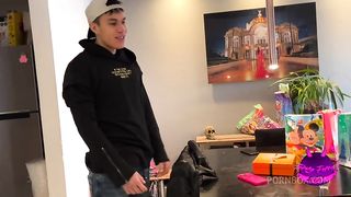 Follando con mi sobrino.