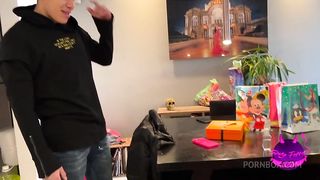 Follando con mi sobrino.