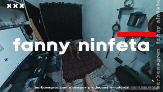 P.O.V. DIFERENT STYLE COM FANNY NINFETA