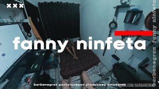 P.O.V. DIFERENT STYLE COM FANNY NINFETA
