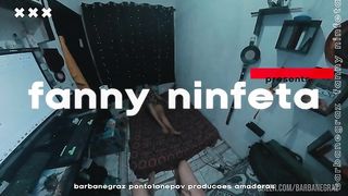 P.O.V. DIFERENT STYLE COM FANNY NINFETA