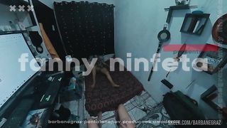 P.O.V. DIFERENT STYLE COM FANNY NINFETA