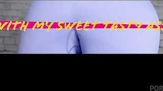 PLAY WITH MY SWEET TASTY ASSHOLE - ImMeganLive