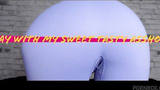 PLAY WITH MY SWEET TASTY ASSHOLE - ImMeganLive